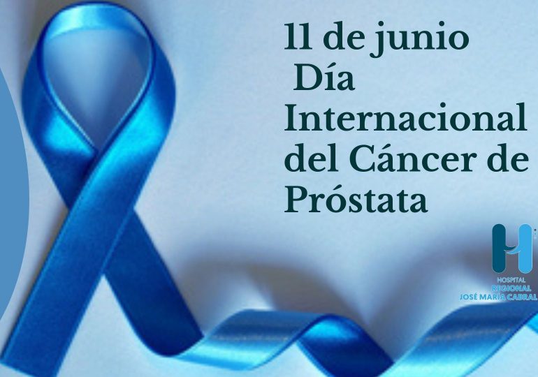 11 de Junio: Día Mundial del Cáncer de Próstata