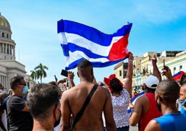 Sentencia firme para otros 33 manifestantes del 11 de julio en Cuba, suman 414