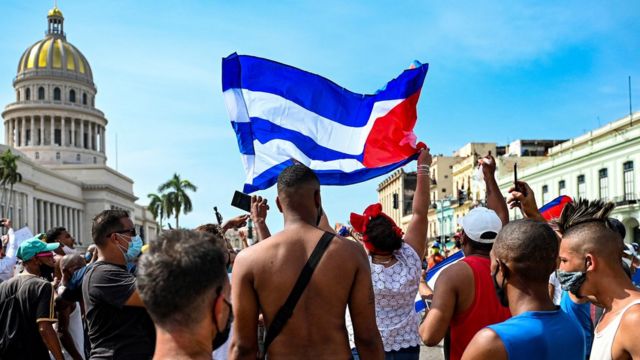 Sentencia firme para otros 33 manifestantes del 11 de julio en Cuba, suman 414