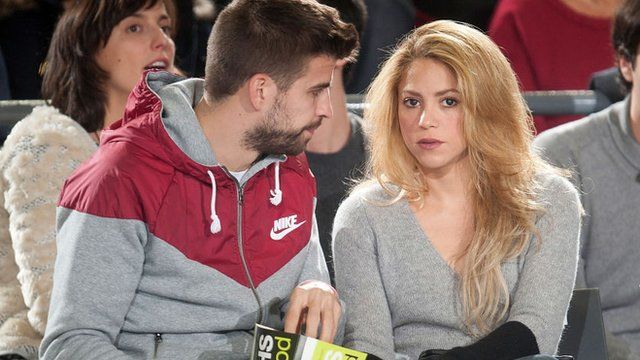 Piqué le es infiel a Shakira; supuesta separación definitiva en camino