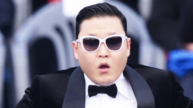 Diez años después del "Gangnam Style", el rapero Psy es más feliz que nunca