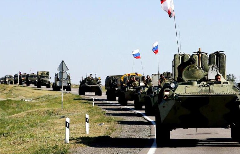 La ciudad ucraniana de Severodonetsk "totalmente ocupada" por las tropas rusas