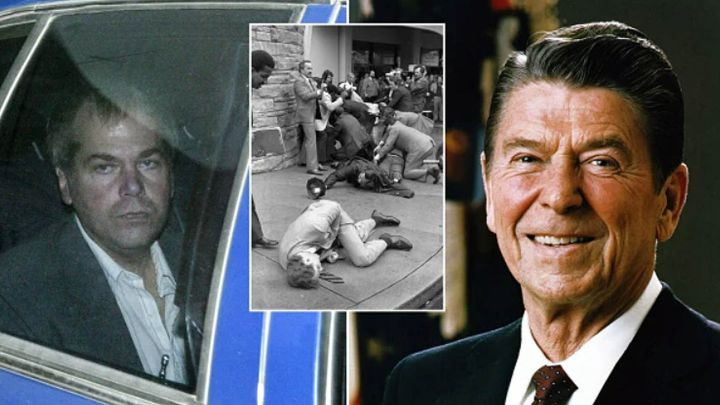 Fue liberado John Hinckley, quien disparó al expresidente de EEUU Ronald Reagan en 1981