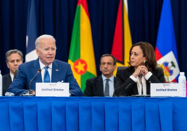Vicepresidenta EEUU dice asociación con el Caribe es su prioridad y la del Gobierno