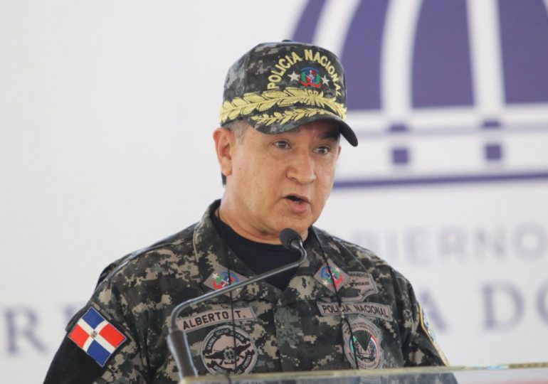 Policía Nacional designa nuevo director de RRHH, tras muerte del general Cristóbal Morales Mejía