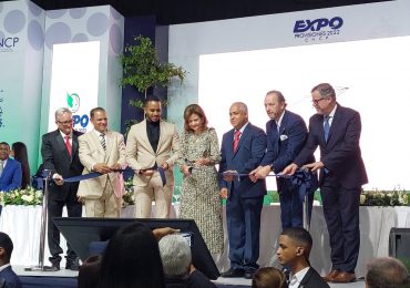 Video- Inauguran Expo Provisiones 2022 dedicada a Nestlé por su trayectoria
