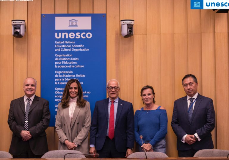 Presentan en la UNESCO documental “Trujillo después de Trujillo”