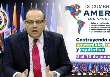 FJT apoya exclusión de Cumbre de las Américas de países antidemocráticos; presentará nuevas iniciativas