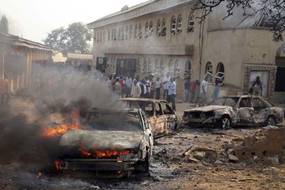 Ataque contra una iglesia en Nigeria deja al menos 21 muertos