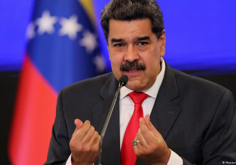 Maduro busca atraer inversiones turcas a Venezuela