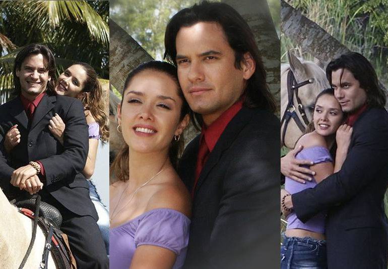 La exitosa telenovela de 2002 Gata Salvaje tiene una secuela; "Los ojos de la gata"