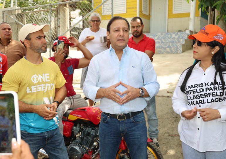 Abel Martínez encabeza inicio de nuevas obras en tres comunidades de la zona sur del municipio