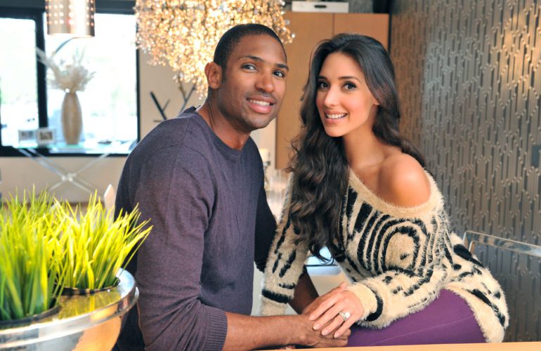 Amelia Vega: "Muy agradecida con el Señor por esta experiencia que hemos podido vivir de tu lado amor mío"