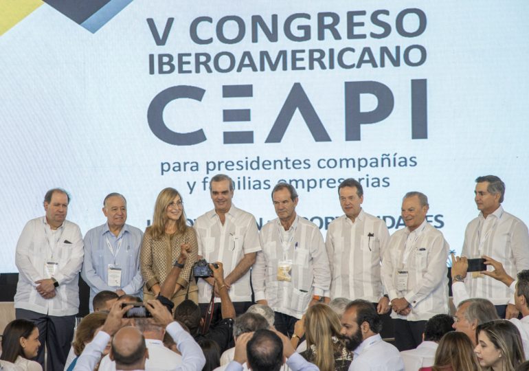 CEAPI celebra su V Congreso por primera vez en RD