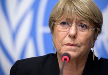 "Horrores" vividos por los ucranianos en Mariúpol dejarán un "rastro indeleble", afirma Bachelet