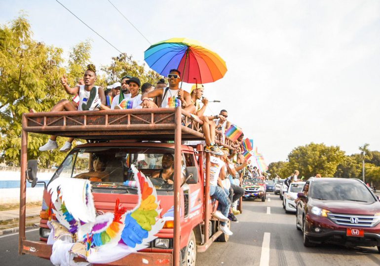 Caravana del Orgullo LGBTIQ+ Dominicano celebrará sus 15 años