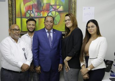 Contraloría obtiene 100 puntos en evaluación de Transparencia de la DIGEIG