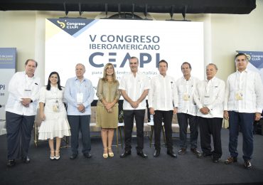 Empresarios Iberoamericanos eligen RD como sede para el V Congreso CEAPI