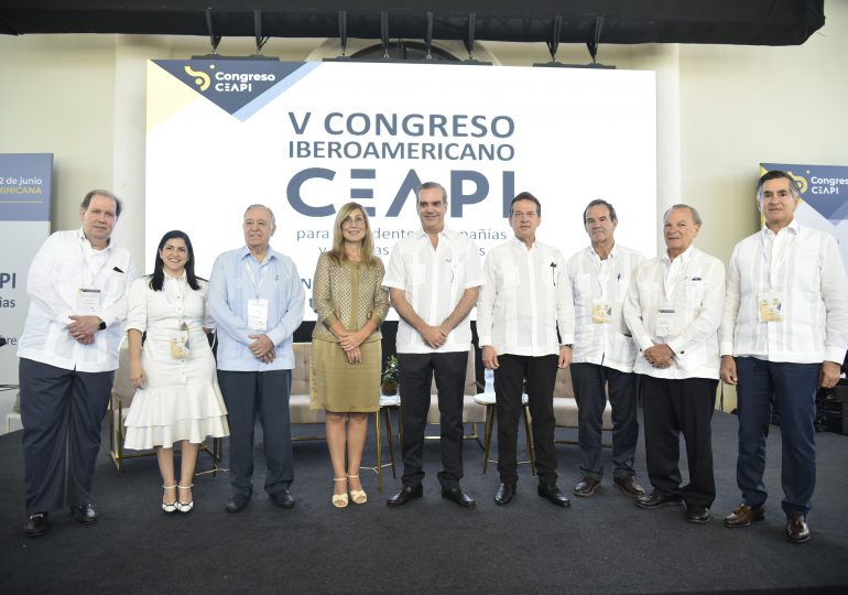 Empresarios Iberoamericanos eligen RD como sede para el V Congreso CEAPI