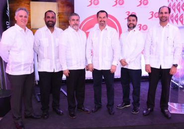 Pizza Hut celebra sus 30 años en República Dominicana