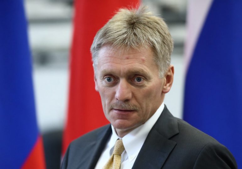 El Kremlin afirma EEUU "echa leña al fuego" al entregar más armas a Ucrania