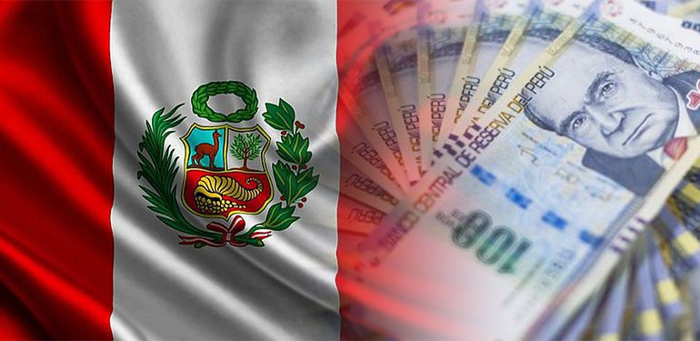 Actividad económica de Perú crece 3,69% interanual en abril