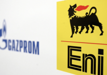 Gazprom solo entregará el 65% del gas pedido el jueves, según la italiana Eni