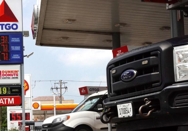 Conozca los 10 estados de EEUU donde pagan a más de 5 dólares el galón de gasolina