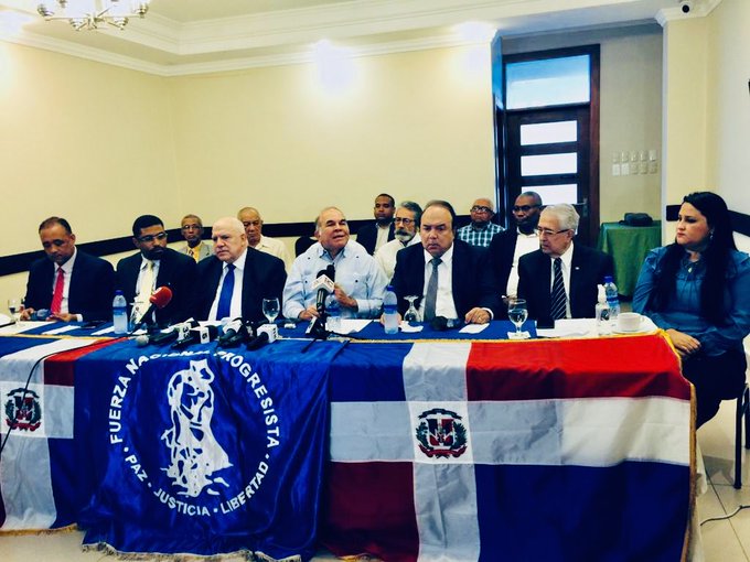 Fuerza Nacional Progresista exige a Abinader declarar persona no "grata" al ex-cónsul haitiano en Santiago