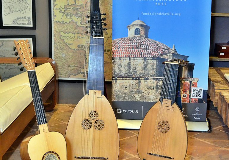 “Música Antigua en la Villa” Un proyecto para la Ciudad Colonial