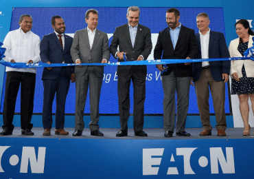 Eaton abre el primer centro de diseño industrial en RD, creando un hub para la innovación técnica en la región