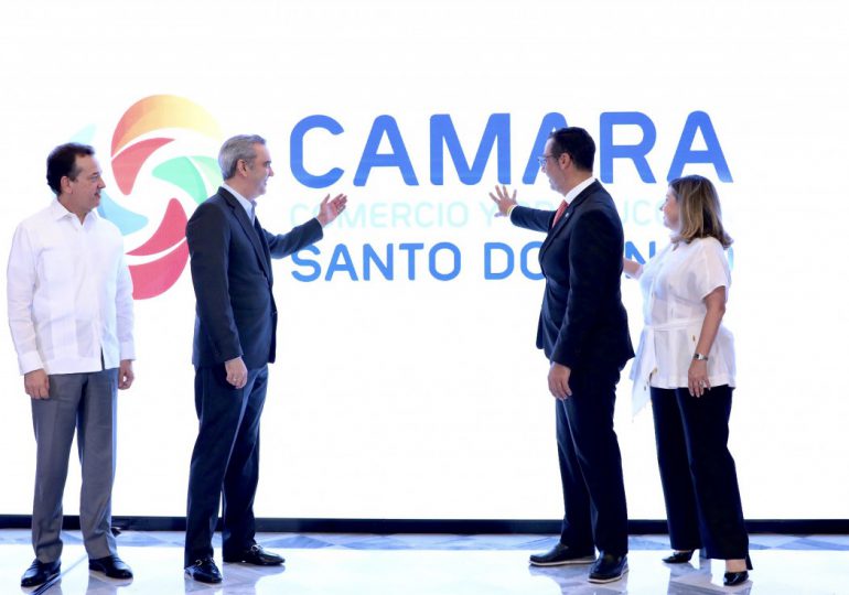 Cámara de Comercio y Producción de Santo Domingo lanza plataforma de servicios en línea