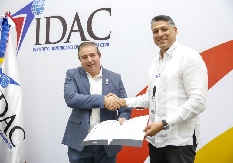 IDAC certifica aerolínea Arajet como operador de vuelos en RD