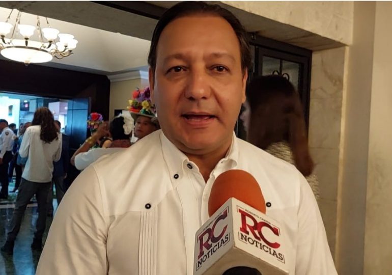 Vídeo| Abel Martínez reacciona ante muertes violentas este viernes en Santo Domingo