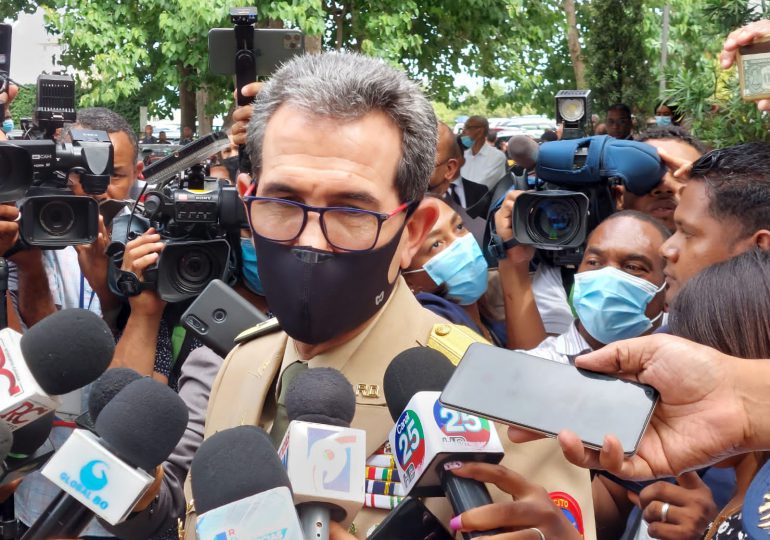 Video | Díaz Morfa dice en caso Jorge Mera se impuso la confianza sobre el protocolo de seguridad