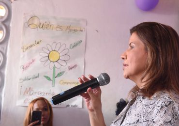 Margarita Cedeño propone medidas al gobierno ante amenaza de hambruna e incremento inusitado de la pobreza en el país
