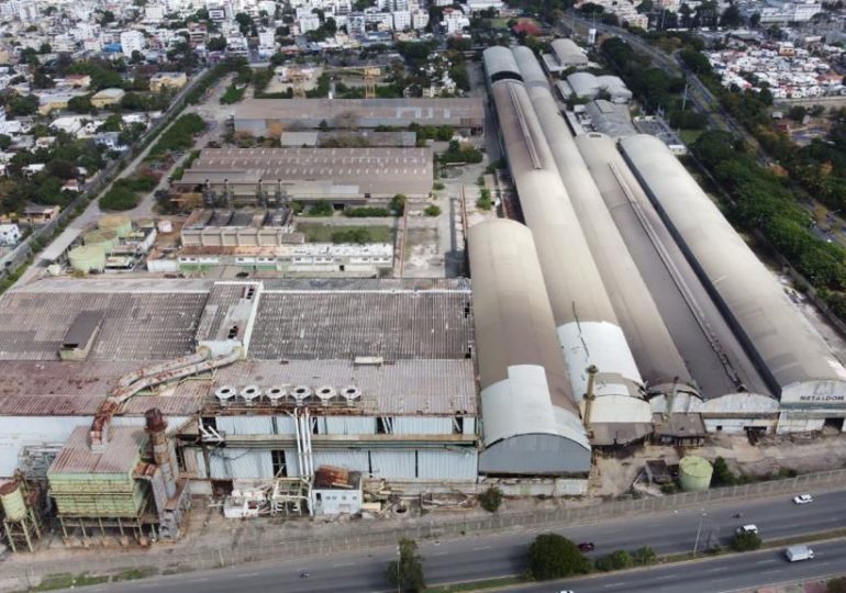 Gerdau Metaldom desmantelará sus instalaciones en el Malecón