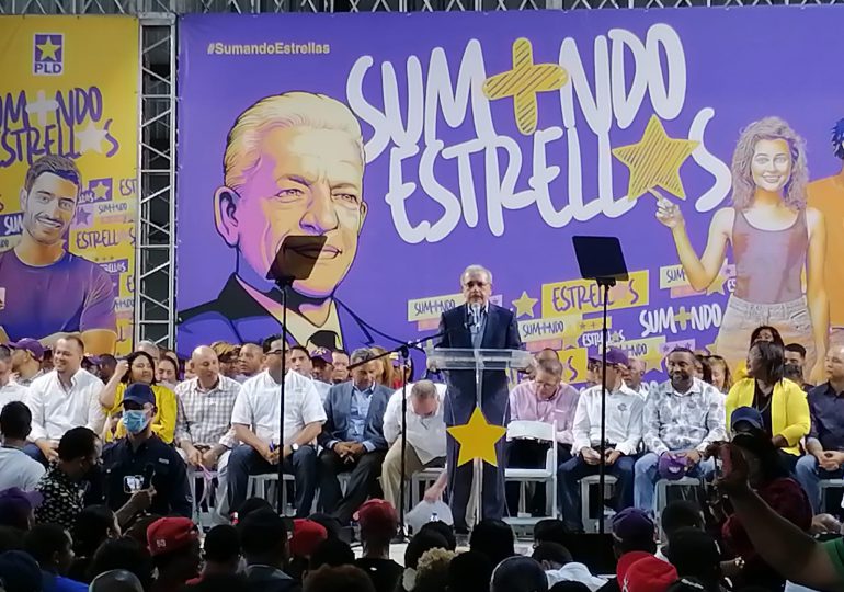 Ante actos delictivos registrados en últimos días, Danilo Medina hace un llamado a la unidad por el bien del país