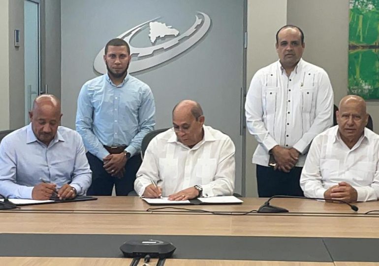 INFOTEP y Alcaldía de Lawrence firman acuerdo de intención en favor de diáspora dominicana