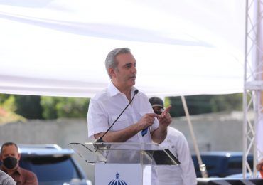 Abinader dará primer picazo para la construcción de extensión  UASD en Azua y presidirá apertura área de emergencia Hospital Padres Las Casas