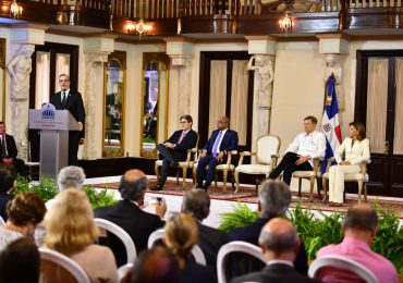 Gobierno dominicano socializa agenda medioambiental y de turismo sostenible con presidente de la Asamblea General de la ONU