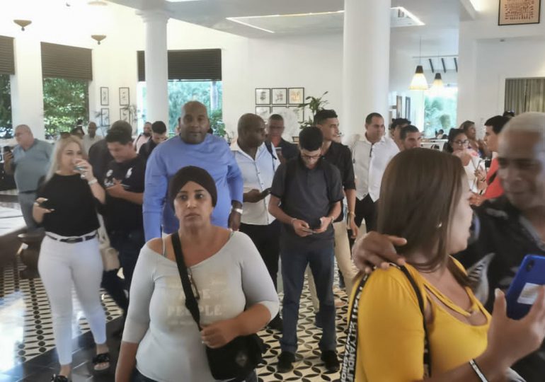 Llegan al país empresarios cubanos del sector privado para negociar sus productos con empresas locales