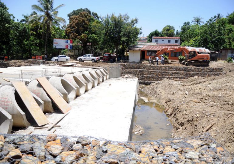 MOPC deja iniciados los trabajos de carretera unirá distintas comunidades provincia La Vega