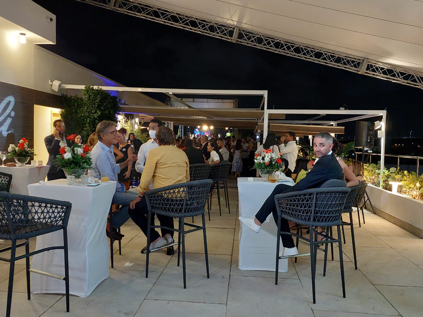 Sky Europa Rooftop abre sus puertas desde el corazón de la Ciudad