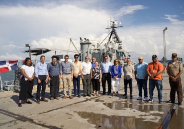 Minpre socializa Plan de Desarrollo del Puerto de Manzanillo con líderes comunitarios