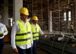 Macarrulla asegura trabajos de construcción del Teleférico en Los Alcarrizos avanzan a buen ritmo