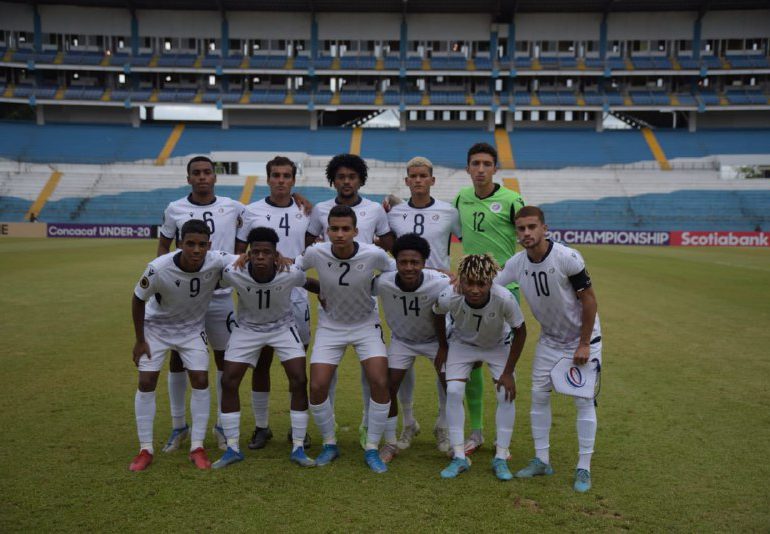 República Dominicana va a su primer Mundial de la FIFA Indonesia 2023