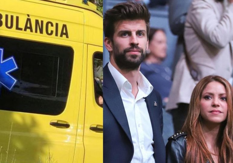 Aseguran que Shakira fue hospitalizada por un ataque de ansiedad