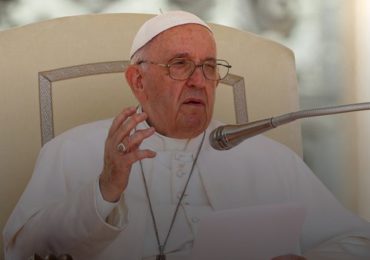 Papa Francisco "La guerra rusa en Ucrania fue quizás provocada"