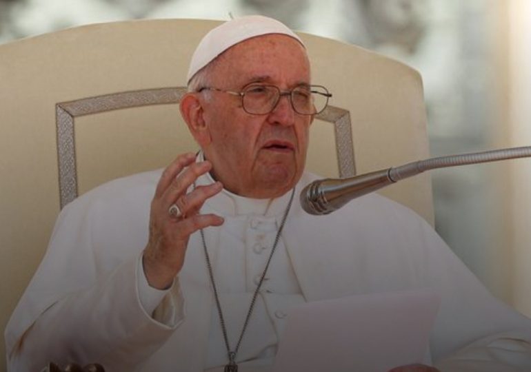 Papa Francisco "La guerra rusa en Ucrania fue quizás provocada"
